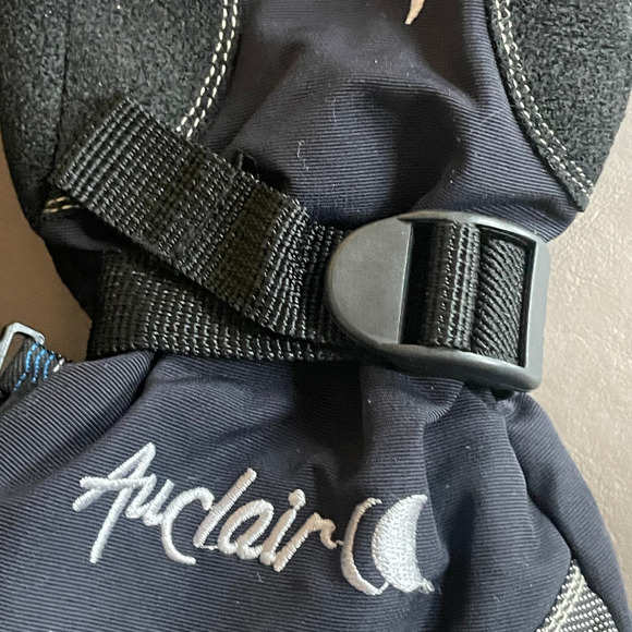 AuClair Force10 Winter Thinsulate Ski Gloves - Women's Size Small - Picture 13 of 16